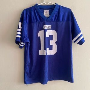 Ny Giants Beckham Jr. Jersey (Bin L)